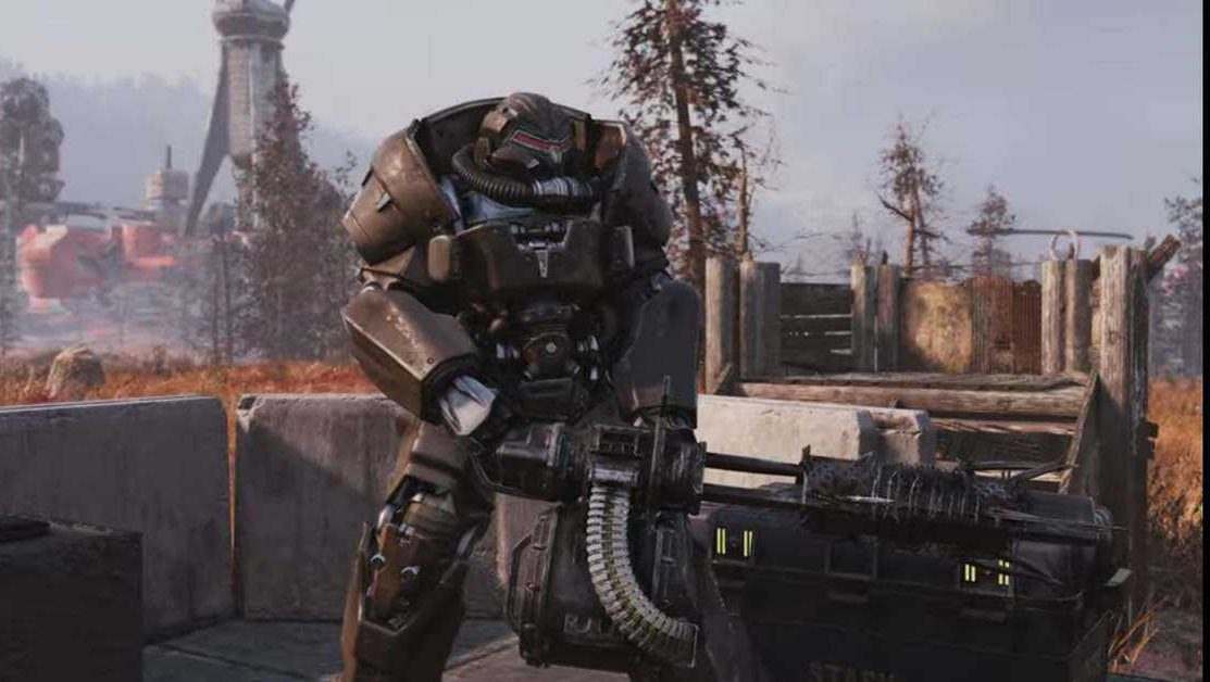 Detail Fallout 76 T 65 Power Armor Cost Nomer 26