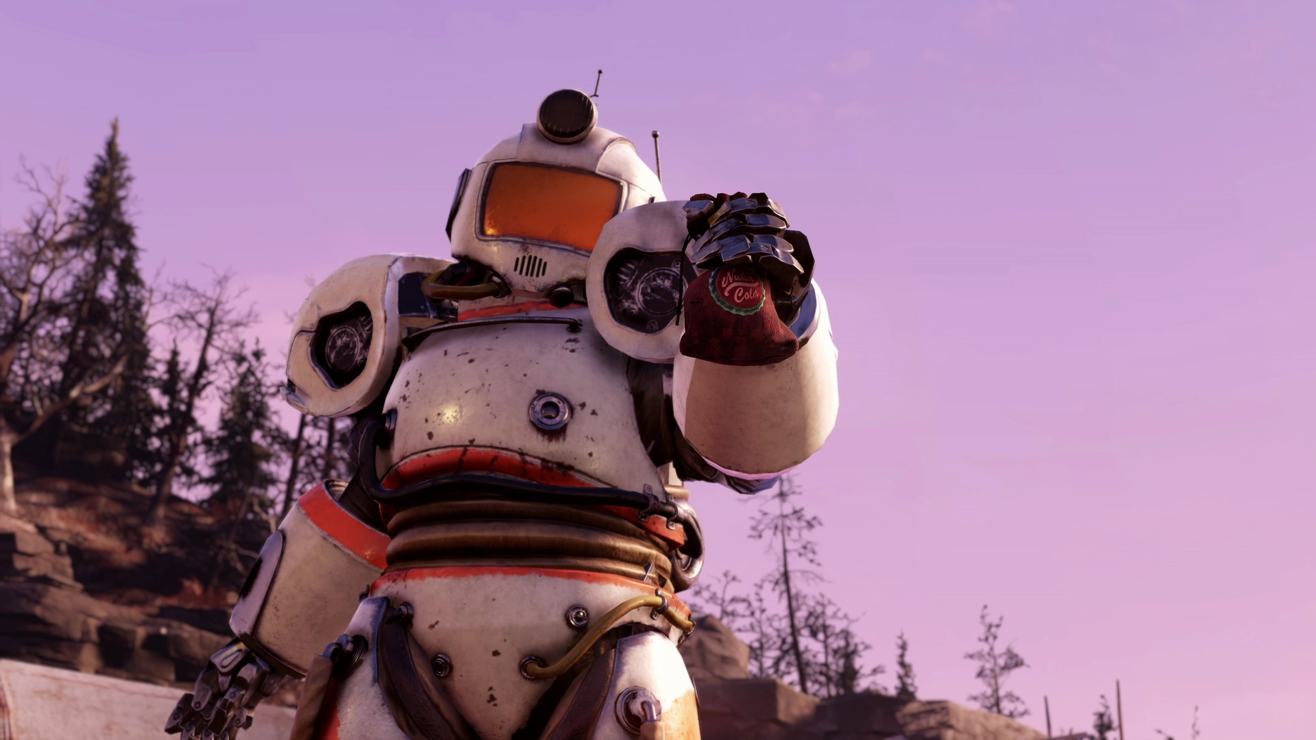 Detail Fallout 76 T 65 Power Armor Cost Nomer 38