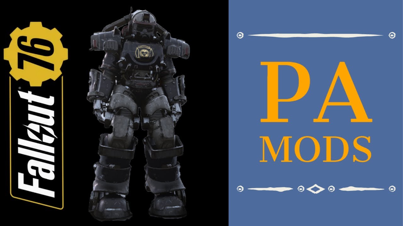 Detail Fallout 76 T 65 Power Armor Cost Nomer 40