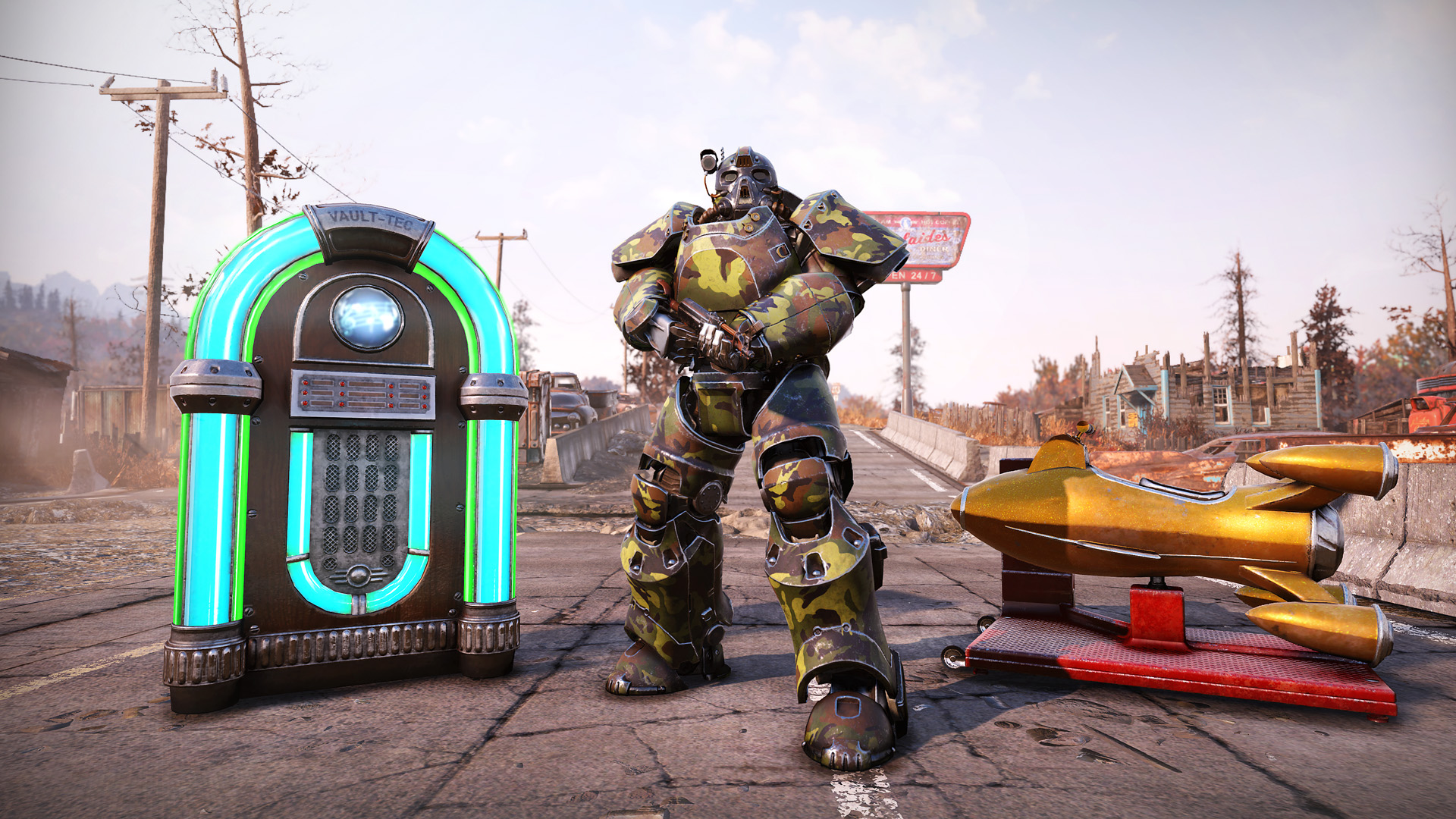 Detail Fallout 76 T 65 Power Armor Cost Nomer 42