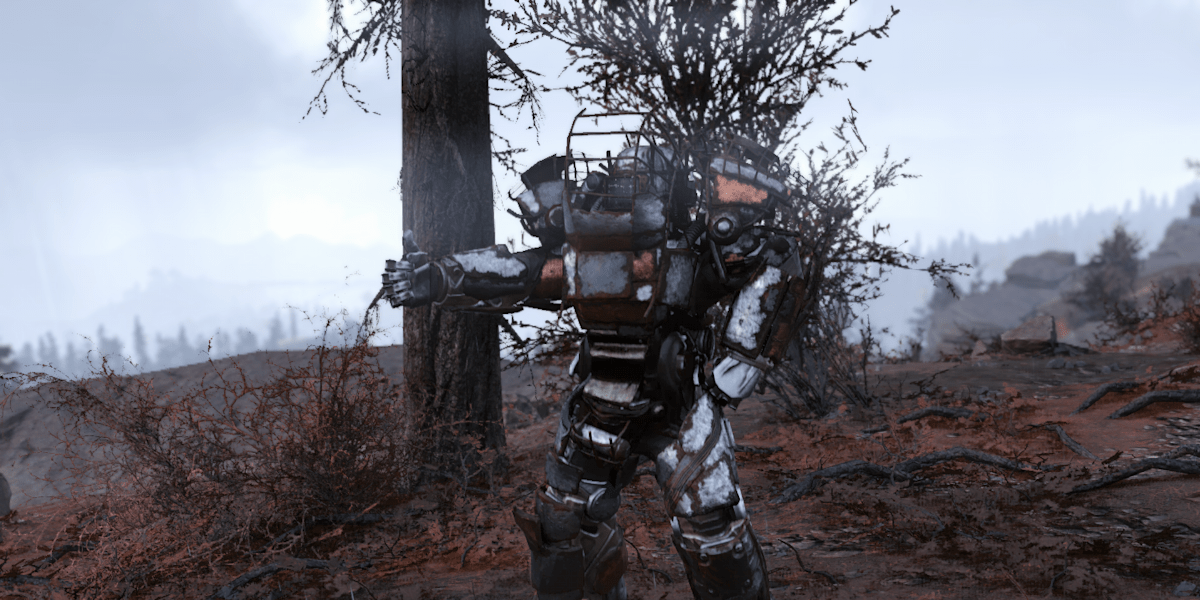 Detail Fallout 76 T 65 Power Armor Cost Nomer 45