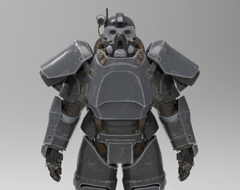 Detail Fallout 76 T 65 Power Armor Cost Nomer 49