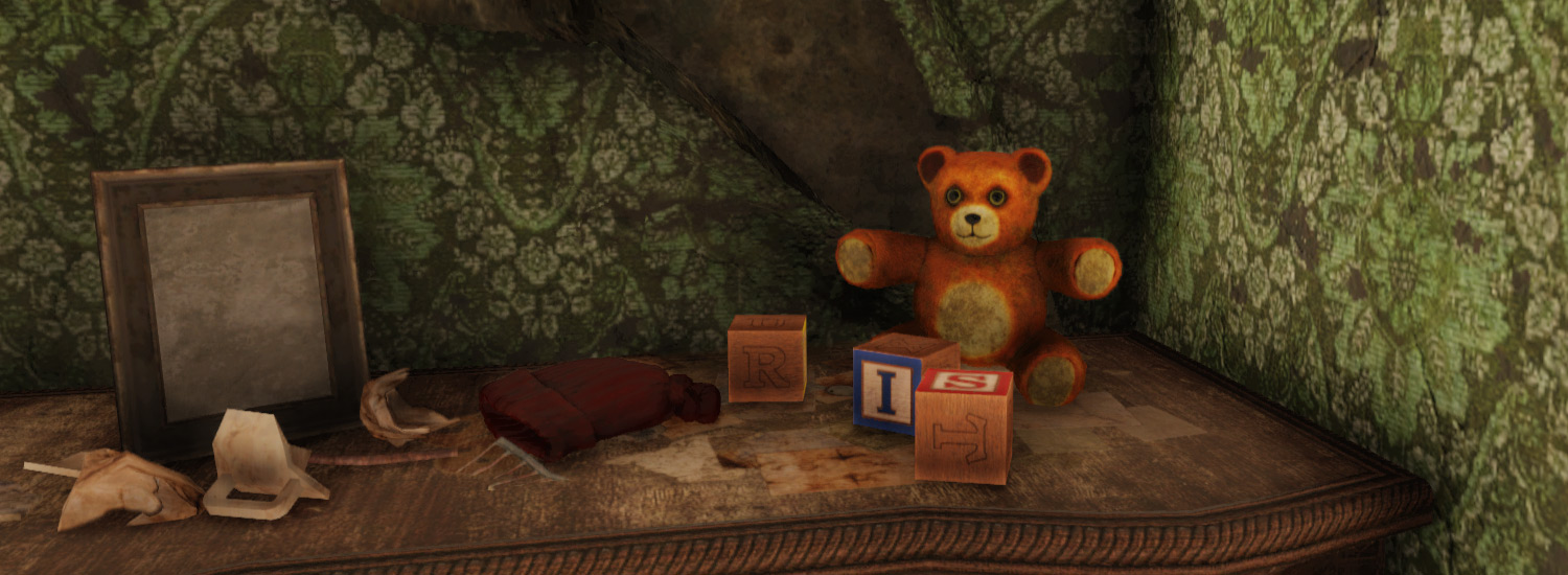 Detail Fallout 76 Teddy Bear Locations Nomer 12