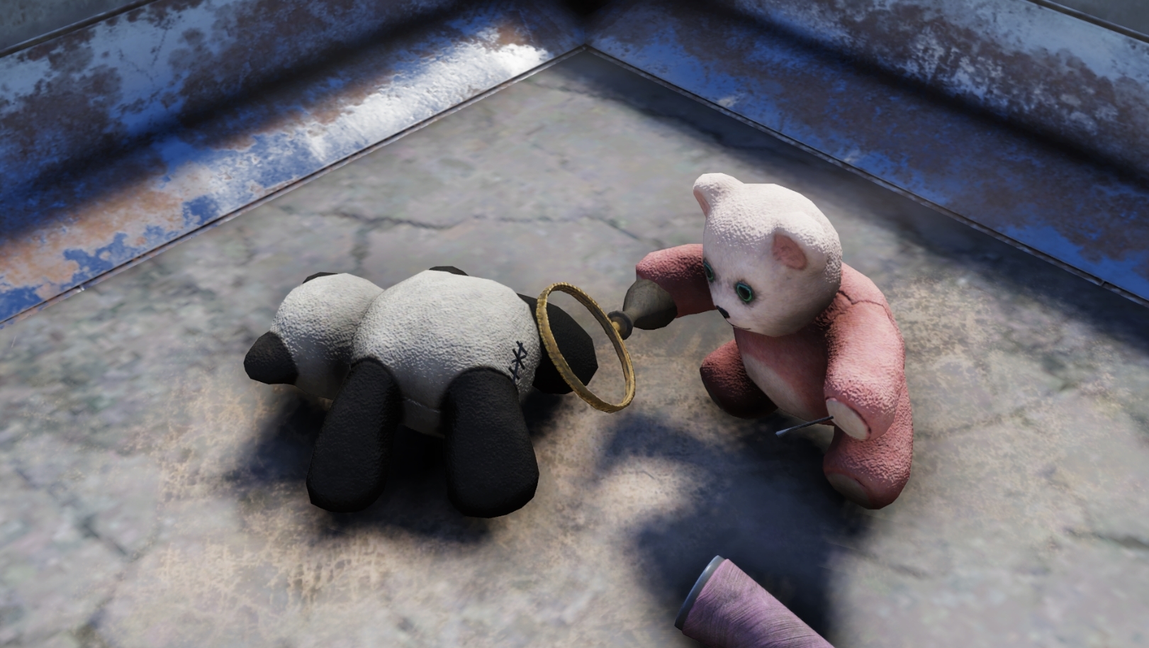 Detail Fallout 76 Teddy Bear Locations Nomer 16