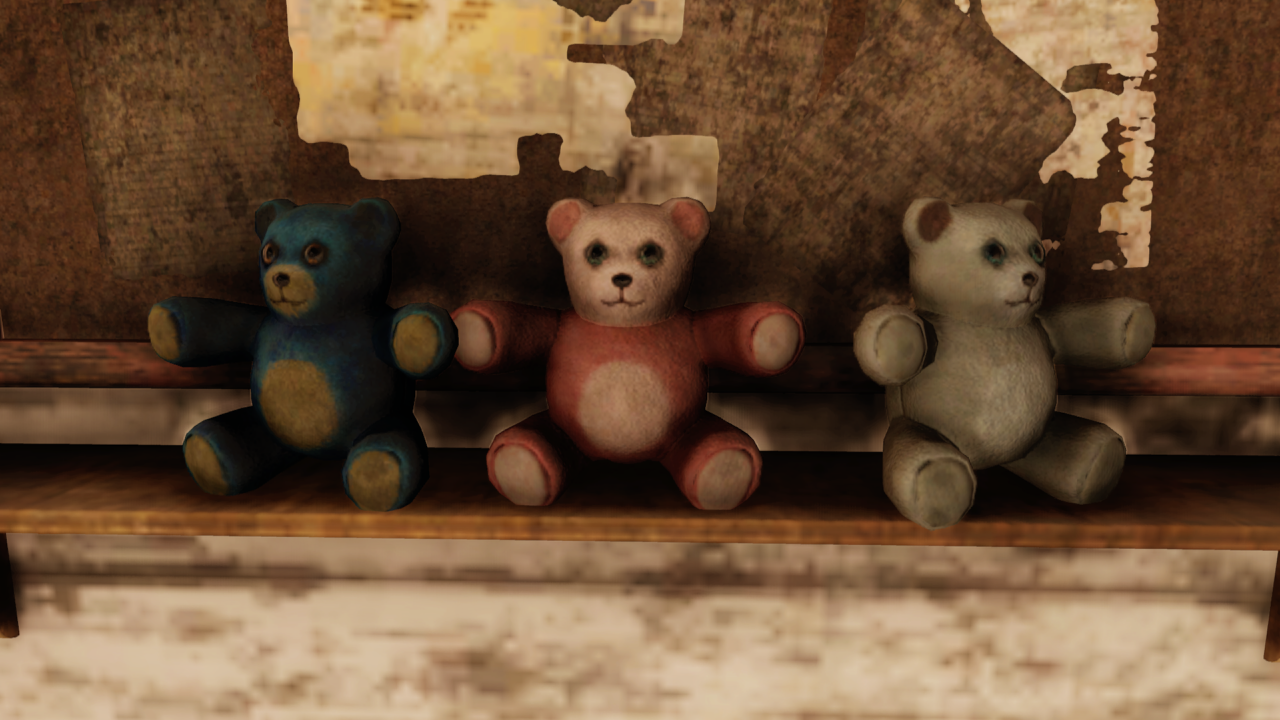 Detail Fallout 76 Teddy Bear Locations Nomer 19