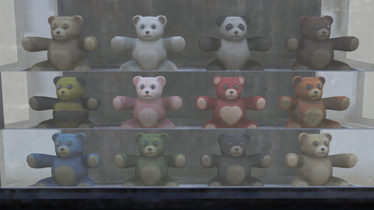 Detail Fallout 76 Teddy Bear Locations Nomer 9