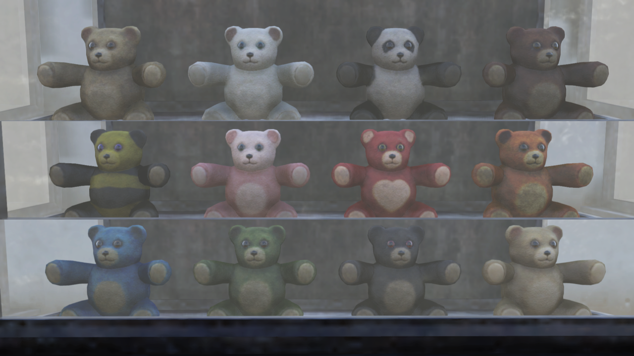 Detail Fallout 76 Teddy Bears Location Nomer 11