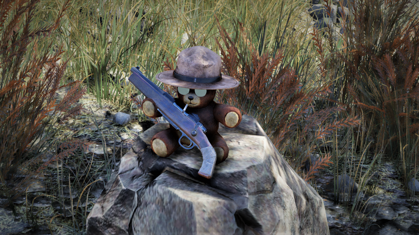 Detail Fallout 76 Teddy Bears Location Nomer 20