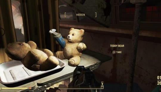Detail Fallout 76 Teddy Bears Location Nomer 23