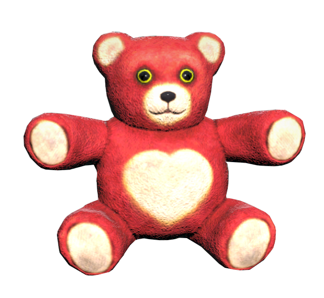 Detail Fallout 76 Teddy Bears Location Nomer 26