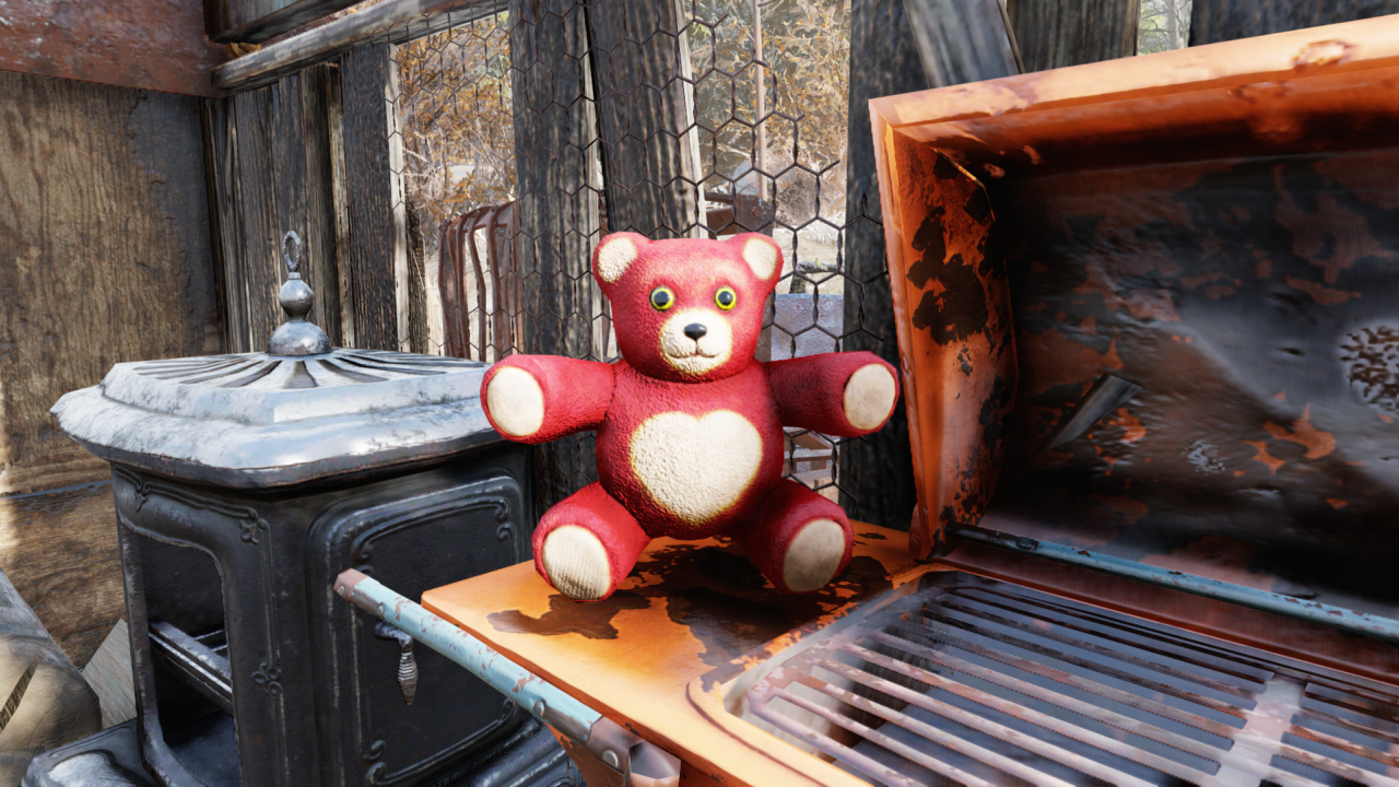 Detail Fallout 76 Teddy Bears Location Nomer 35