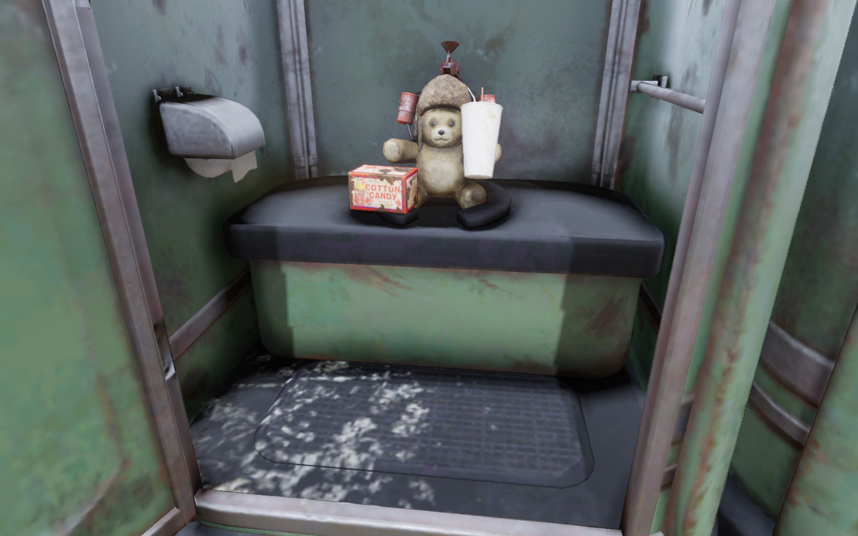 Detail Fallout 76 Teddy Bears Location Nomer 36