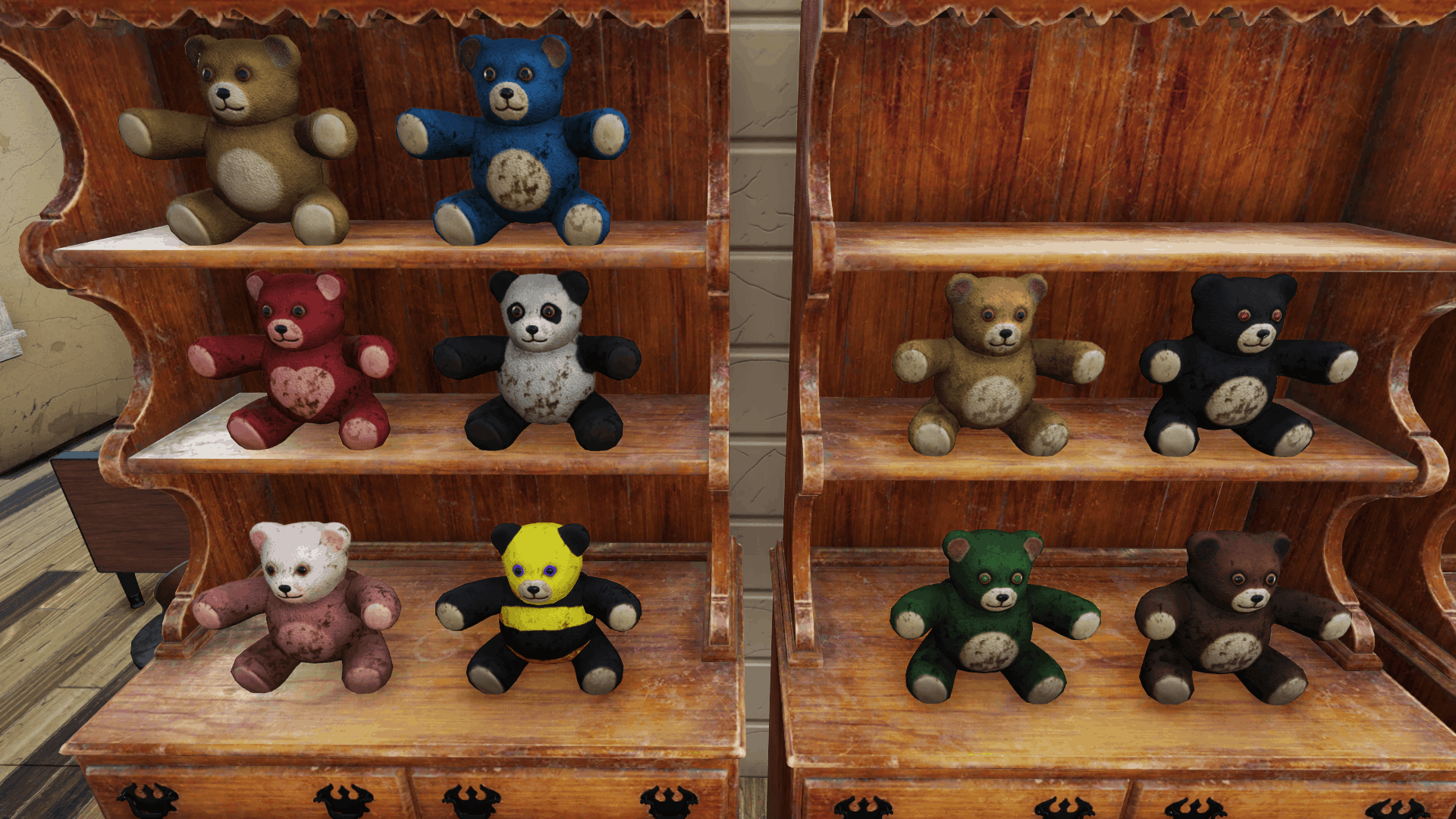 Detail Fallout 76 Teddy Bears Location Nomer 5