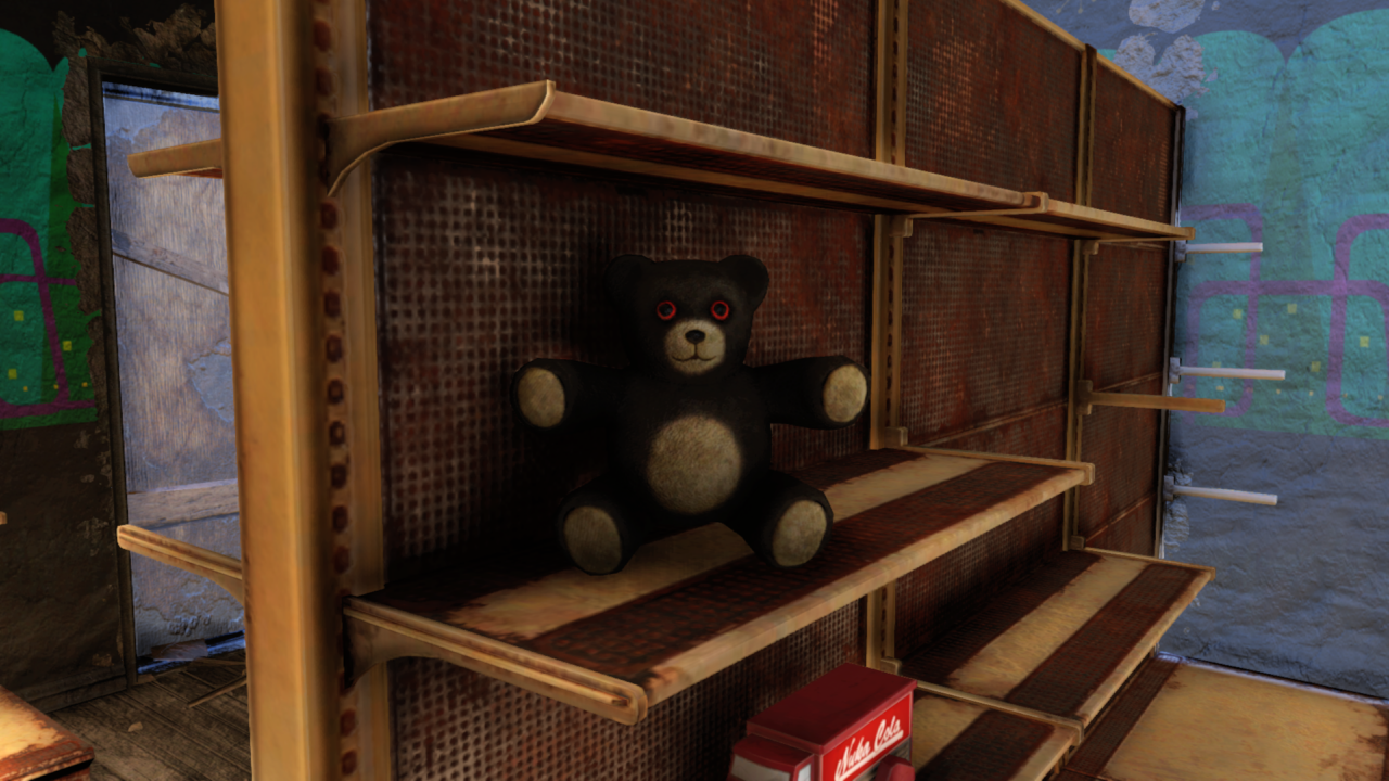 Detail Fallout 76 Teddy Bears Location Nomer 42