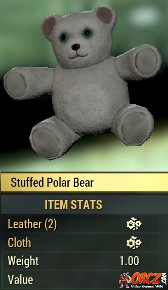 Detail Fallout 76 Teddy Bears Location Nomer 43