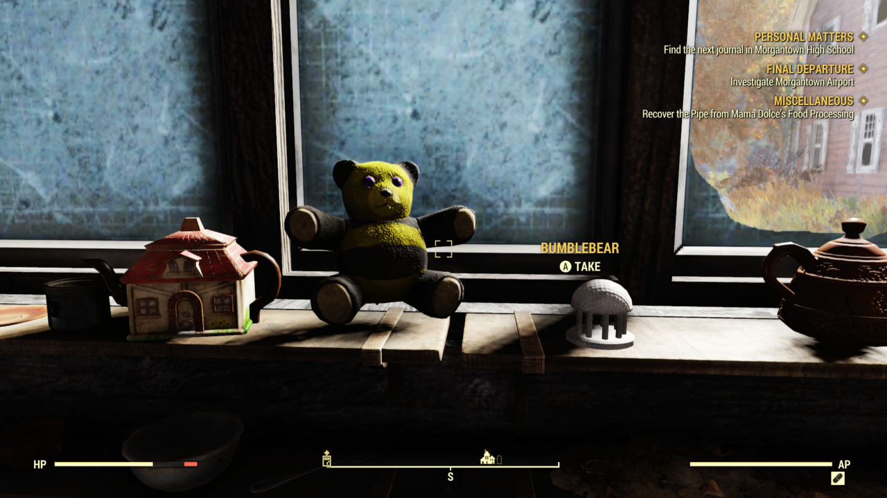 Detail Fallout 76 Teddy Bears Location Nomer 47
