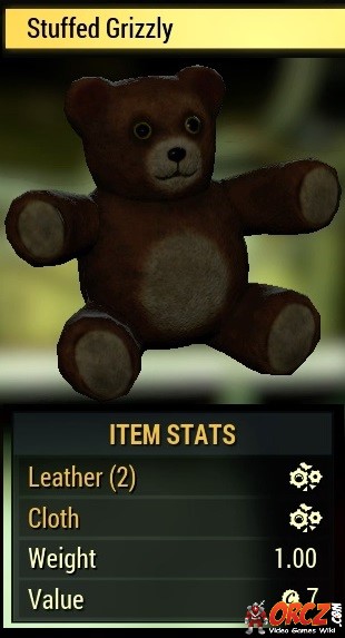 Detail Fallout 76 Teddy Bears Location Nomer 50