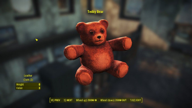 Detail Fallout 76 Teddy Bears Location Nomer 52