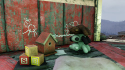 Detail Fallout 76 Teddy Bears Location Nomer 53