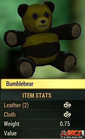 Detail Fallout 76 Teddy Bears Location Nomer 55
