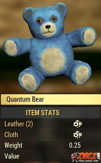 Detail Fallout 76 Teddy Bears Location Nomer 56