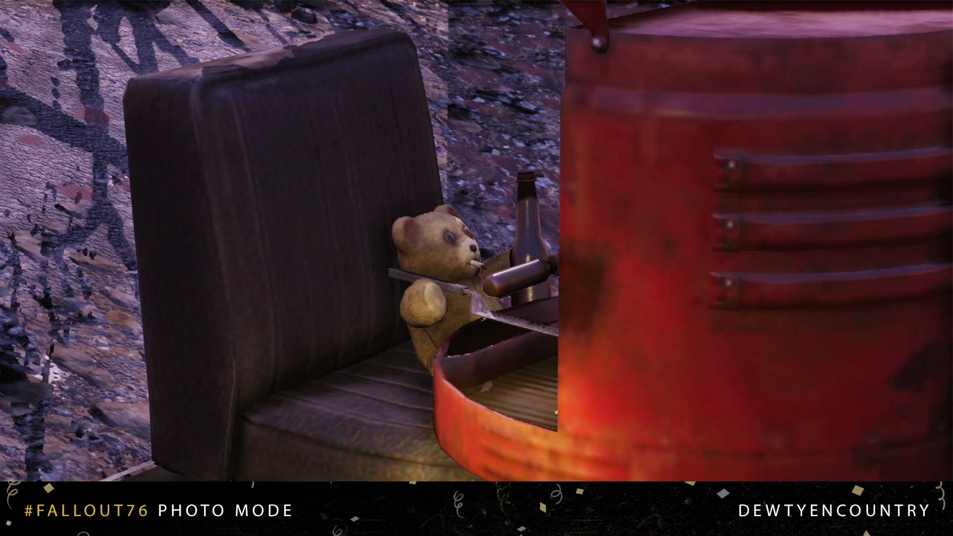 Detail Fallout 76 Teddy Bears Location Nomer 57