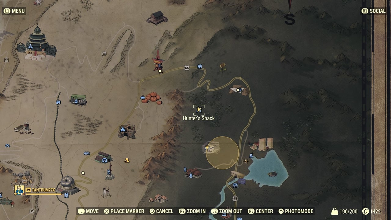 Detail Fallout 76 Tick Locations Nomer 22
