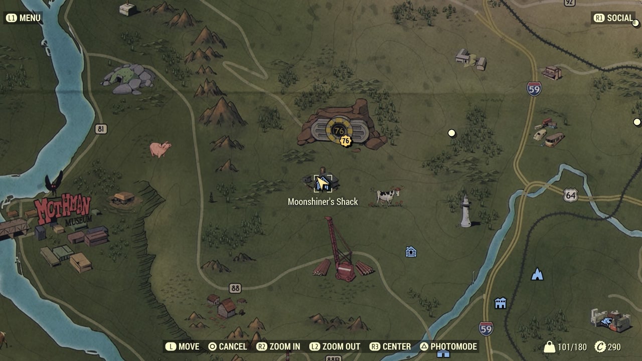 Detail Fallout 76 Tick Locations Nomer 23