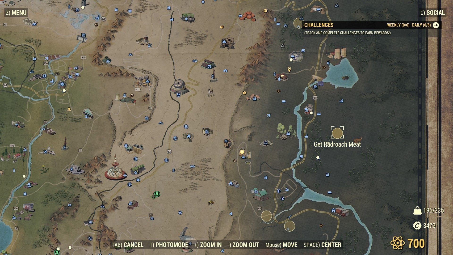 Detail Fallout 76 Tick Locations Nomer 41