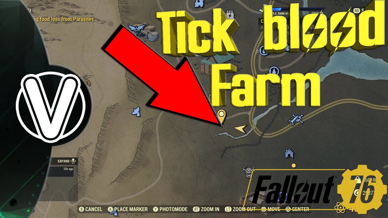 Detail Fallout 76 Tick Locations Nomer 7