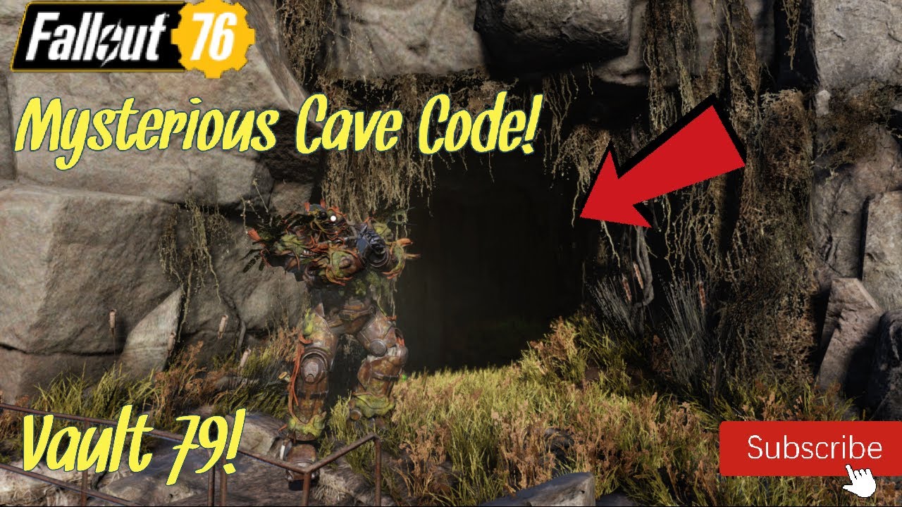 Detail Fallout 76 Vault 79 Code Nomer 11