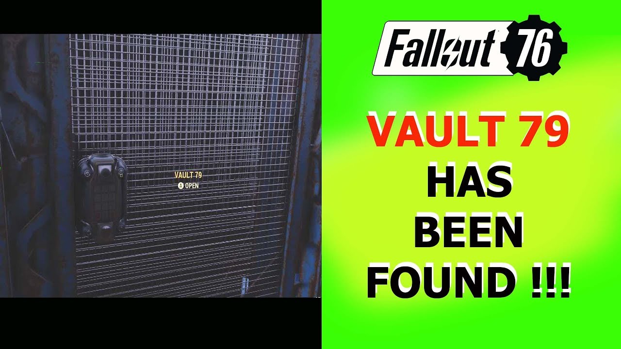 Detail Fallout 76 Vault 79 Code Nomer 17