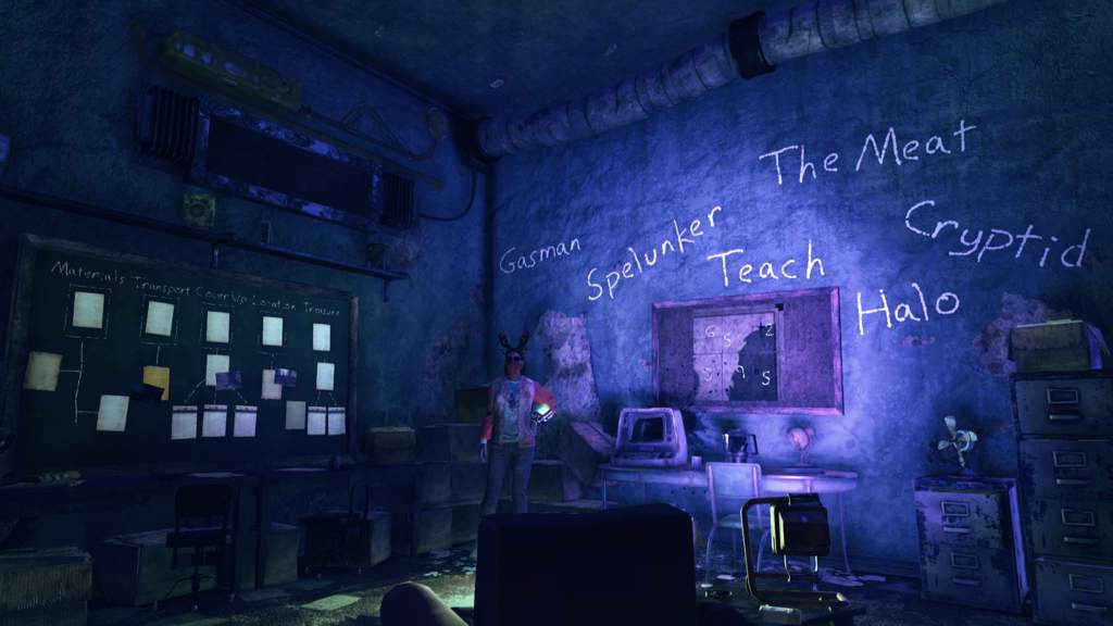 Detail Fallout 76 Vault 79 Code Nomer 24