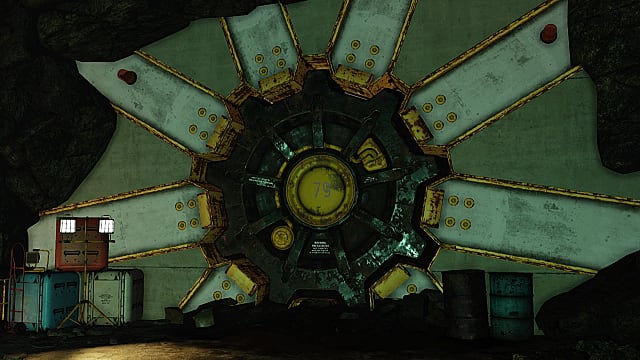 Detail Fallout 76 Vault 79 Code Nomer 4