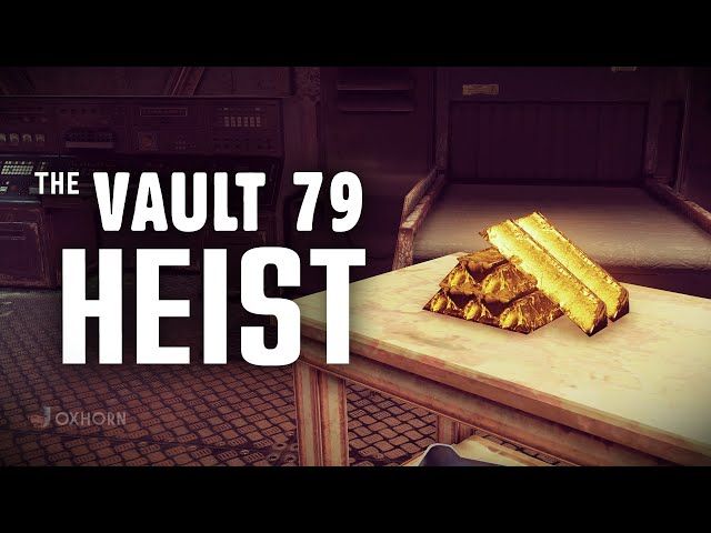 Detail Fallout 76 Vault 79 Code Nomer 47