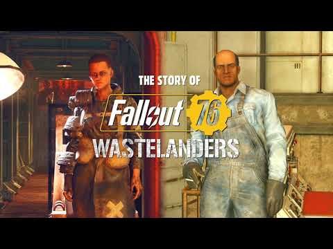 Detail Fallout 76 Vault 79 Code Nomer 48