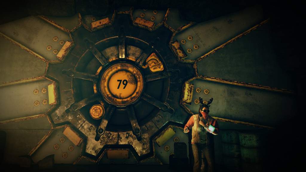 Detail Fallout 76 Vault 79 Code Nomer 51