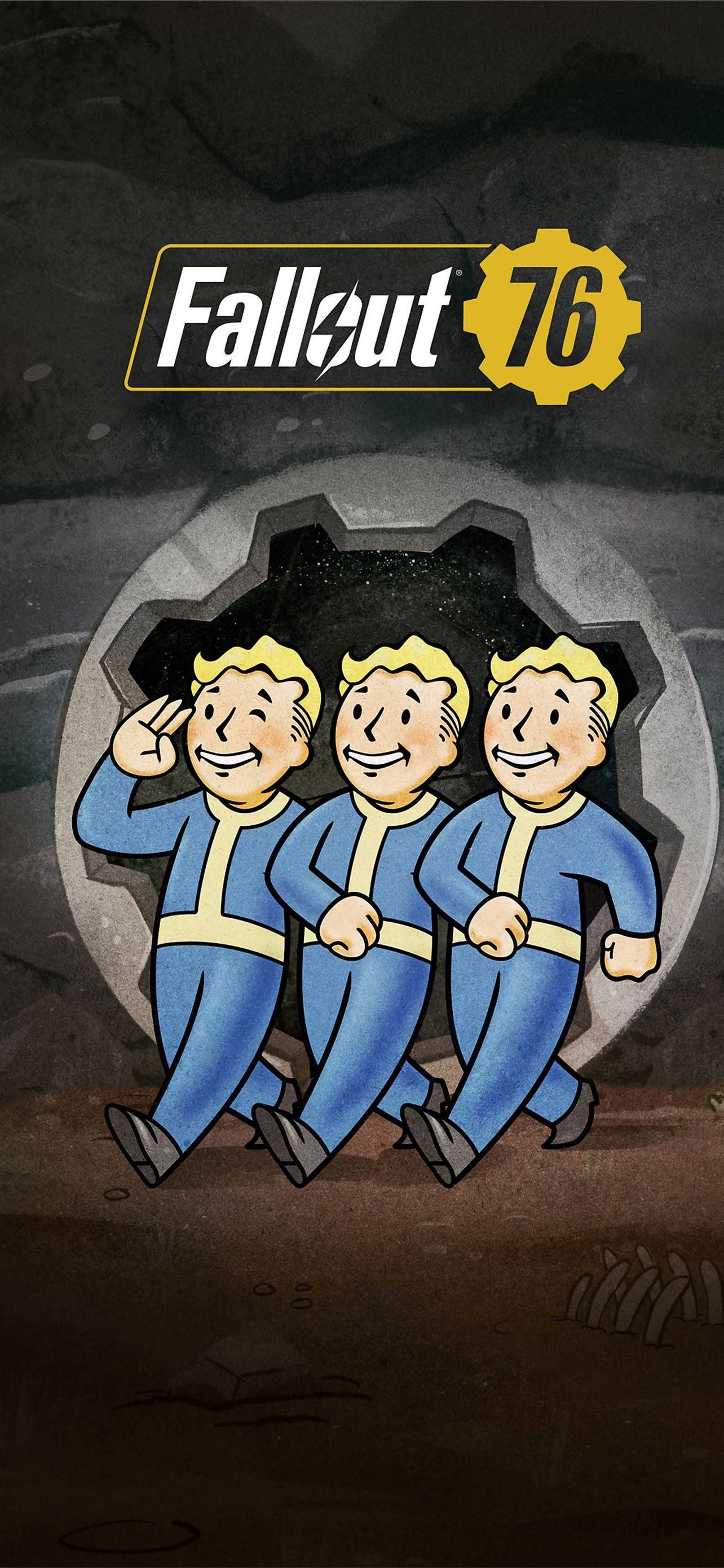 Detail Fallout 76 Wallpaper Nomer 39