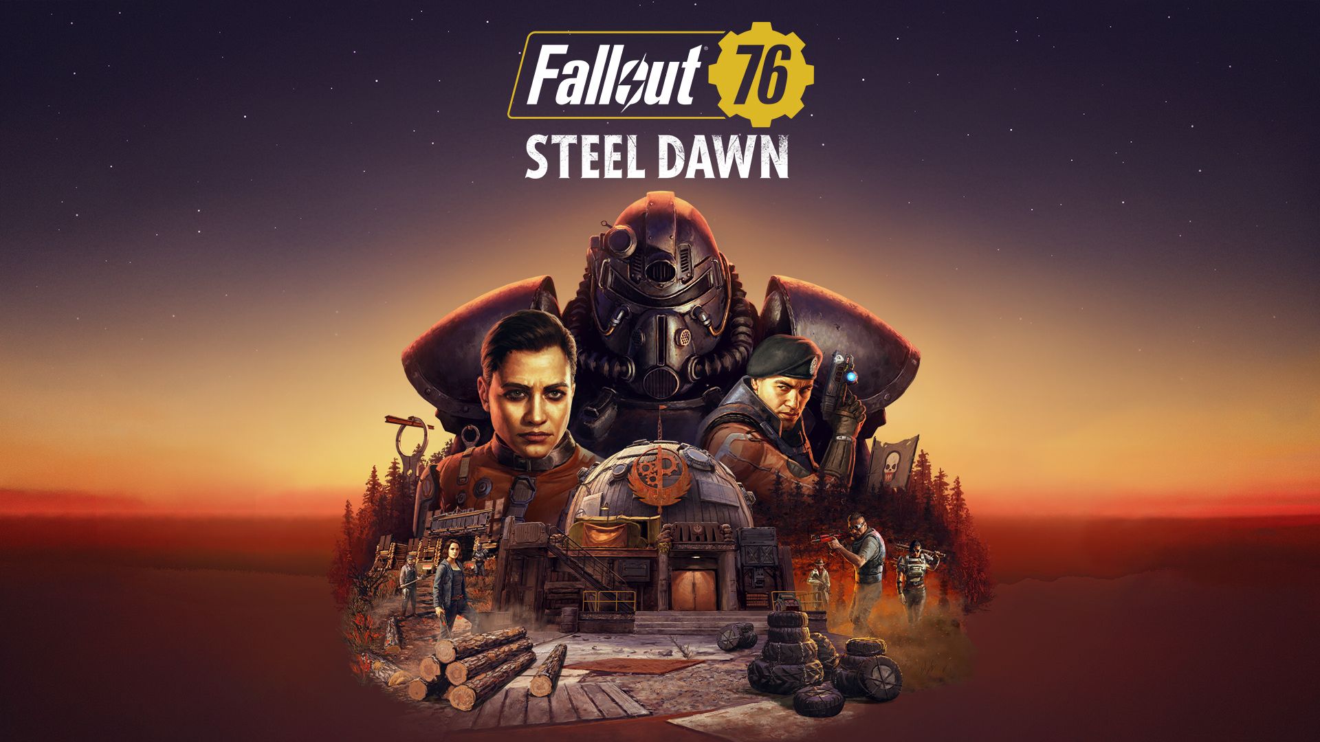 Detail Fallout 76 Wallpaper Nomer 6