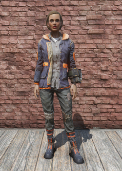Detail Fallout 76 Winter Jacket And Jeans Nomer 2