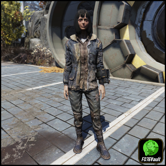 Detail Fallout 76 Winter Jacket And Jeans Nomer 11