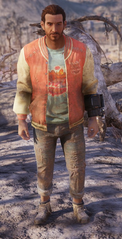 Detail Fallout 76 Winter Jacket And Jeans Nomer 32