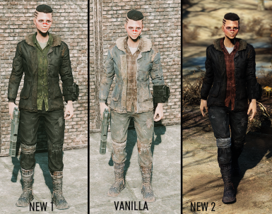 Detail Fallout 76 Winter Jacket And Jeans Nomer 48