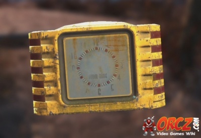 Detail Fallout Alarm Clock Nomer 11