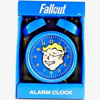 Detail Fallout Alarm Clock Nomer 14