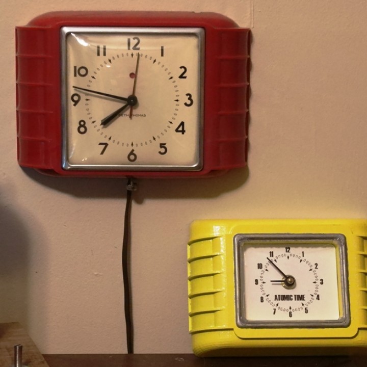 Detail Fallout Alarm Clock Nomer 17