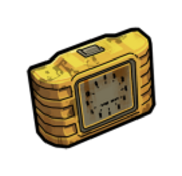 Detail Fallout Alarm Clock Nomer 21