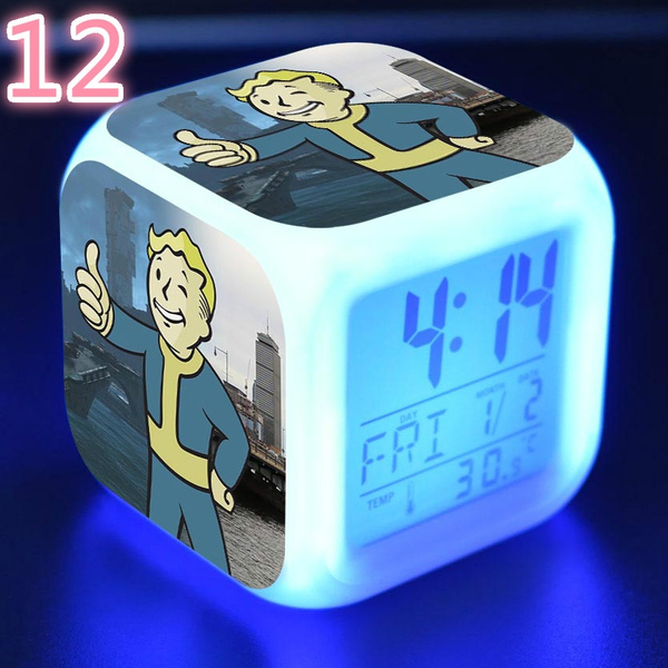 Detail Fallout Alarm Clock Nomer 22