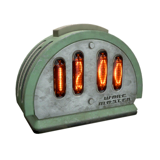 Detail Fallout Alarm Clock Nomer 23