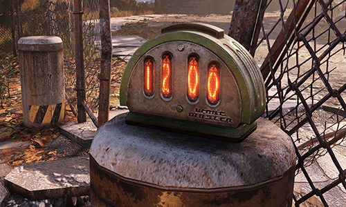 Detail Fallout Alarm Clock Nomer 25